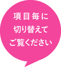 ご自由に切り替えてご覧ください。